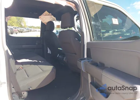 2024 Ford F-150 Xlt from USA, damaged, VIN 1FTFW3L50RKD58427